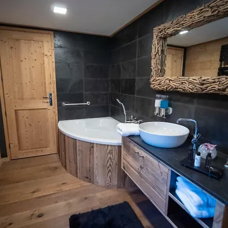 Appartement level mountain à Font-Romeu-Odeillo-Via Extérieur photo