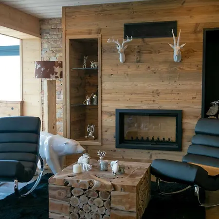 Appartement level mountain à Font-Romeu-Odeillo-Via Extérieur photo