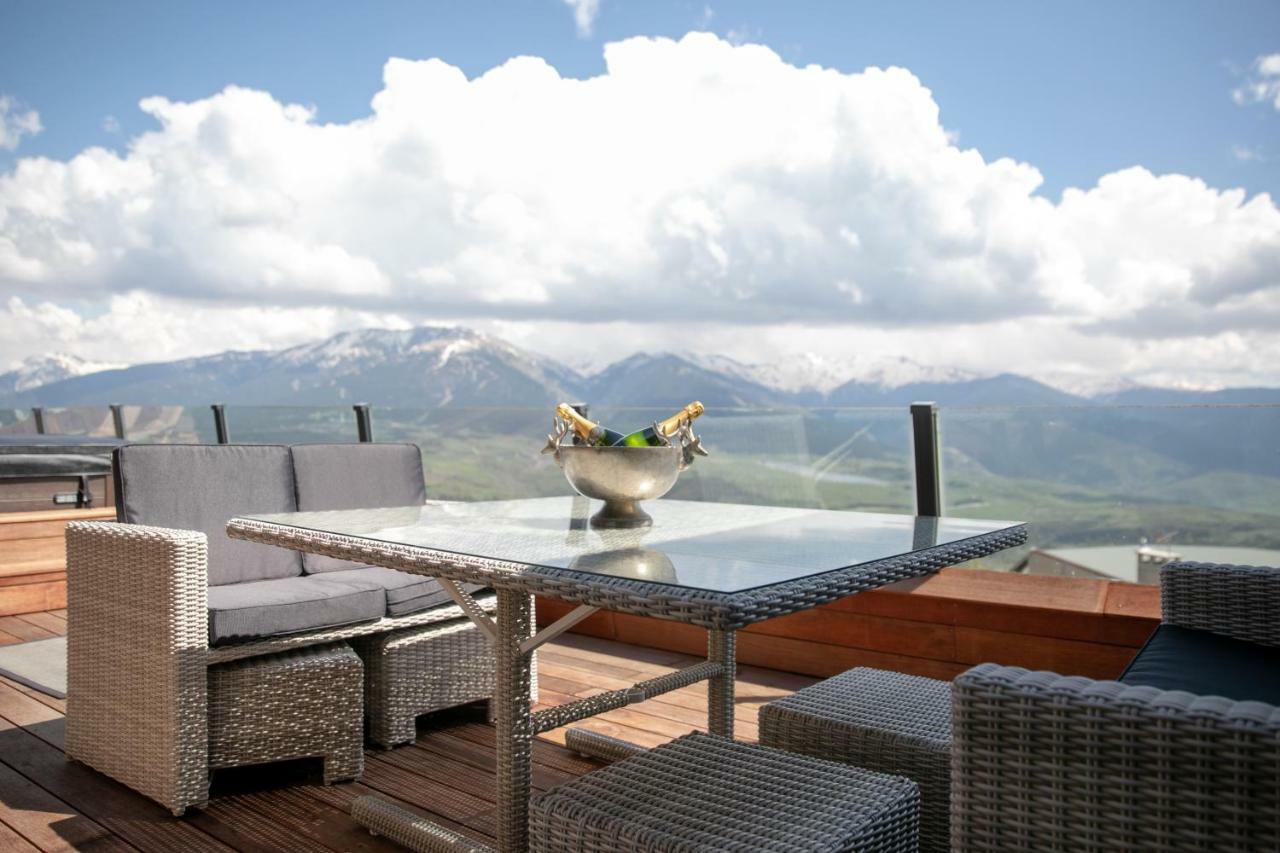 Level Mountain Font-Romeu-Odeillo-Via