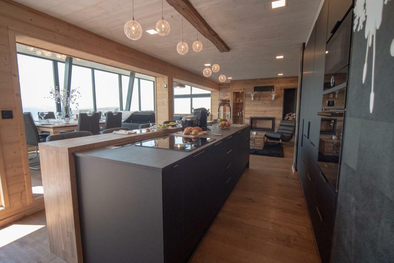 Appartement Level Mountain *