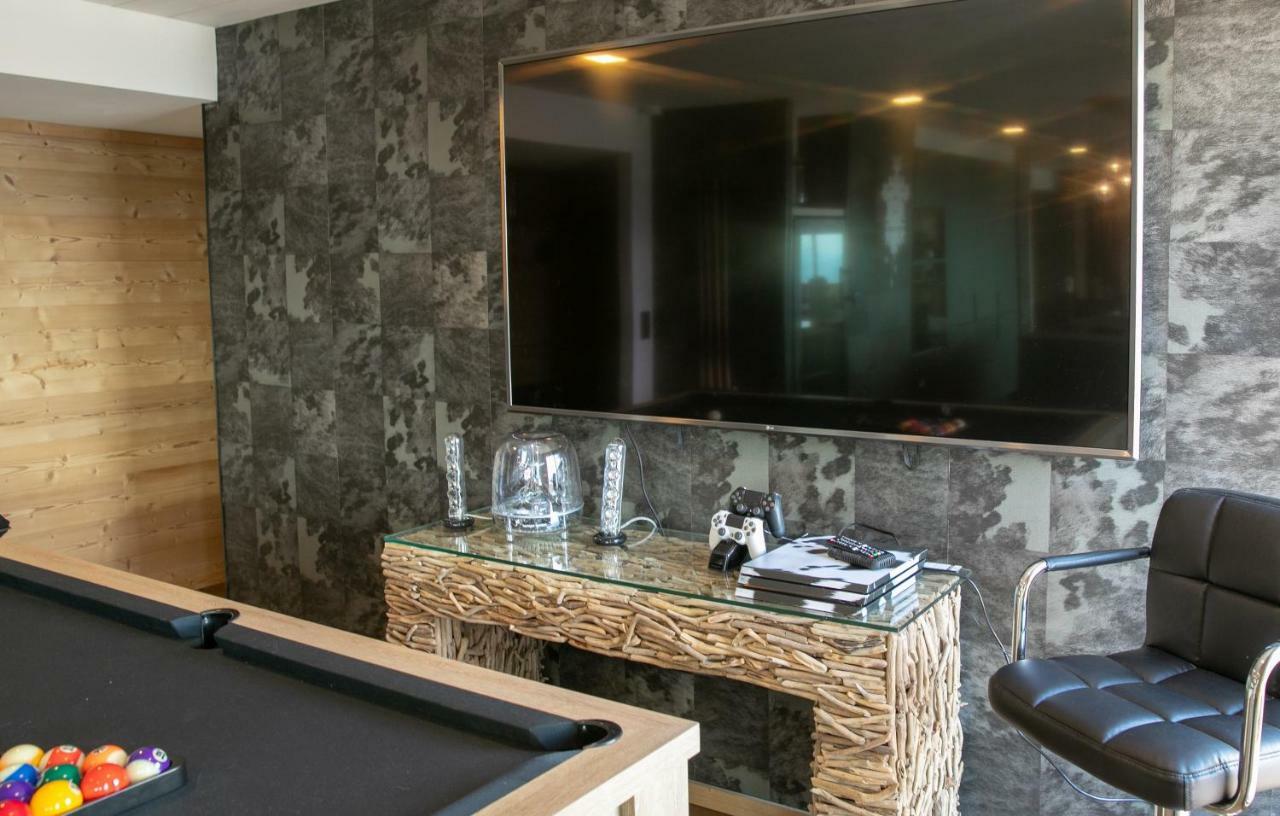 Level Mountain Apartment Font-Romeu-Odeillo-Via