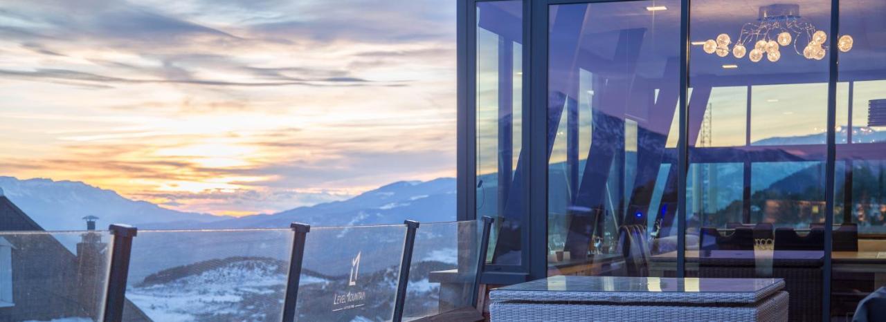 Appartement Level Mountain *