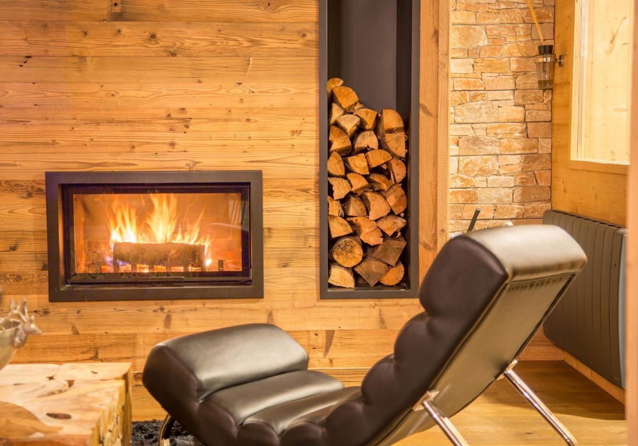 Level Mountain Apartment